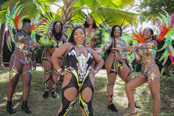 Trinidad Carnival 2025